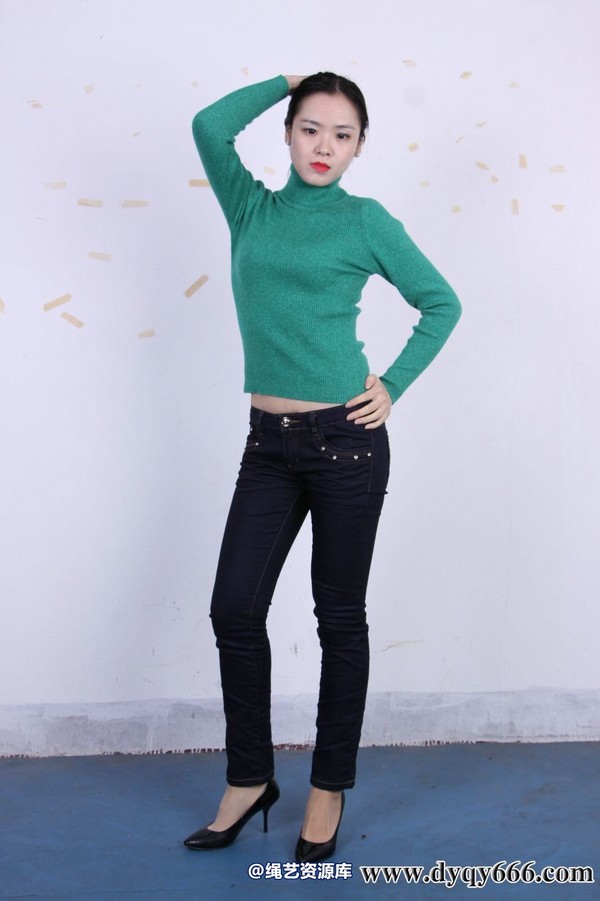 典雅倩影 - 583-静雅预览图八 第 12 张图片