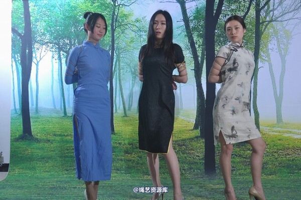 mj影视 - 三大模特争秀1 第 254 张图片