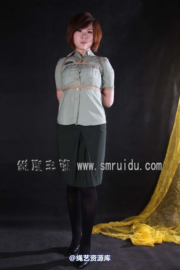 锐度主张 - 瑶瑶军服捆绑 第 65 张图片