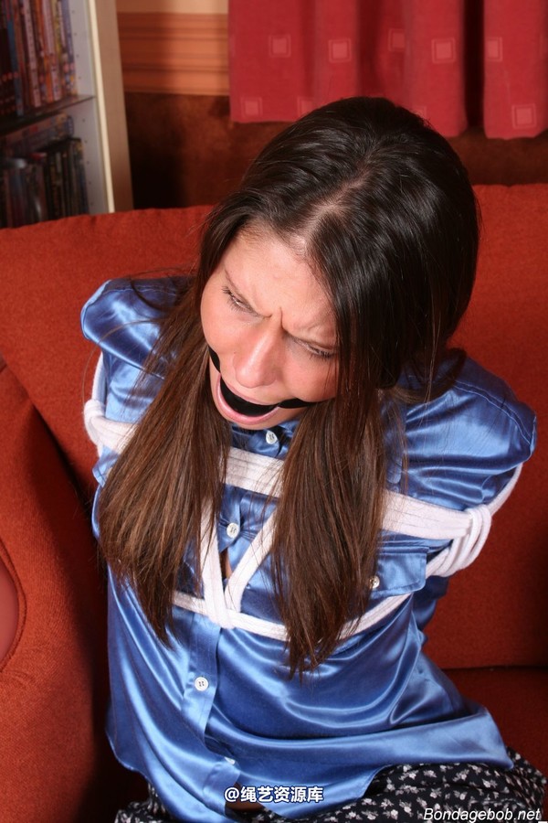 bondagebob - Gizzy Ball gagged tight 第 56 张图片