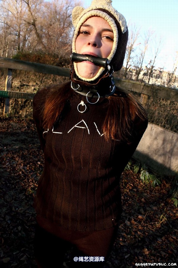 gaggedinpublic - gip246 第 55 张图片