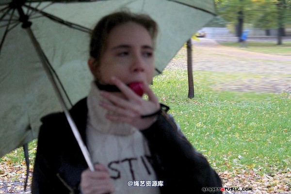 gaggedinpublic - gip542 第 74 张图片
