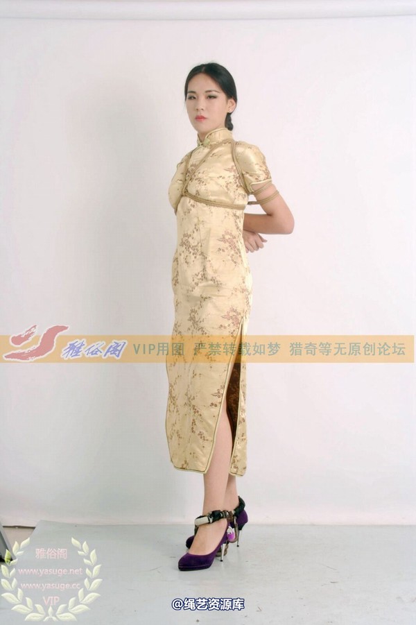 雅俗阁 - 2013-NO.27Model网友II 第 16 张图片