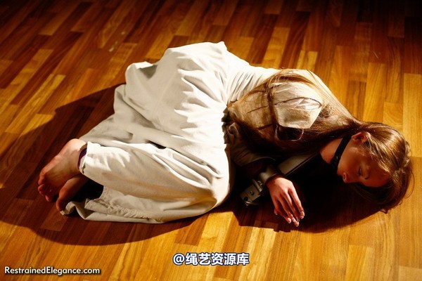 restrainedelegance - Medieval Princess Bound and Gagged 第 32 张图片