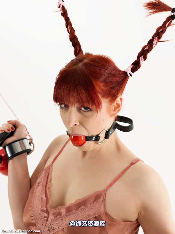 restrainedelegance - Pigtail Predicament 第 39 张图片