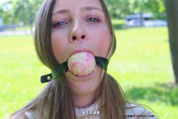 gaggedinpublic - gip573 第 53 张图片
