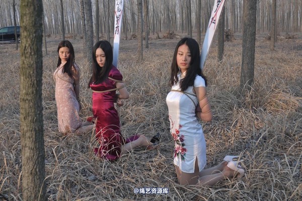 mj影视 - 三大模特争秀3 第 286 张图片