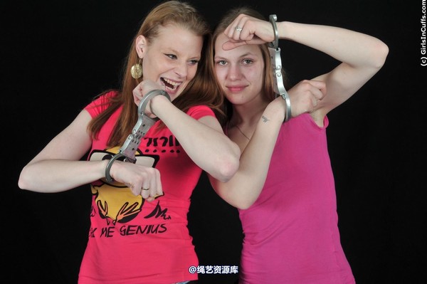 girlsincuffs - gic308 第 25 张图片