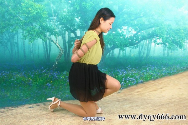 典雅倩影 - 387-爱笑的天使之雅卿 第 42 张图片
