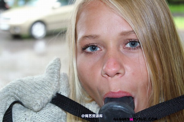gaggedinpublic - gip492 第 29 张图片