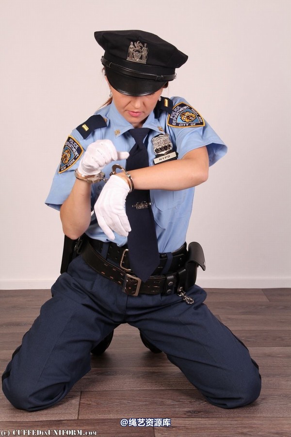 cuffedinuniform - ciu221 第 68 张图片