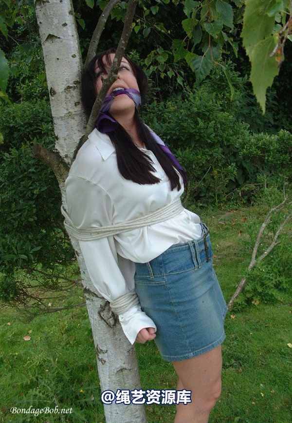 bondagebob - Jessica The Prime Minister's Daughter 第 60 张图片