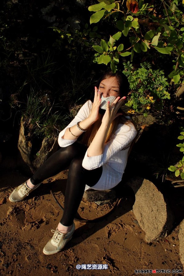 gaggedinpublic - gip448 第 27 张图片