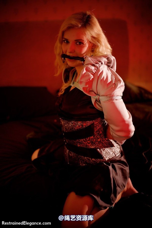 restrainedelegance - Bad Dolly Recaptured 第 97 张图片