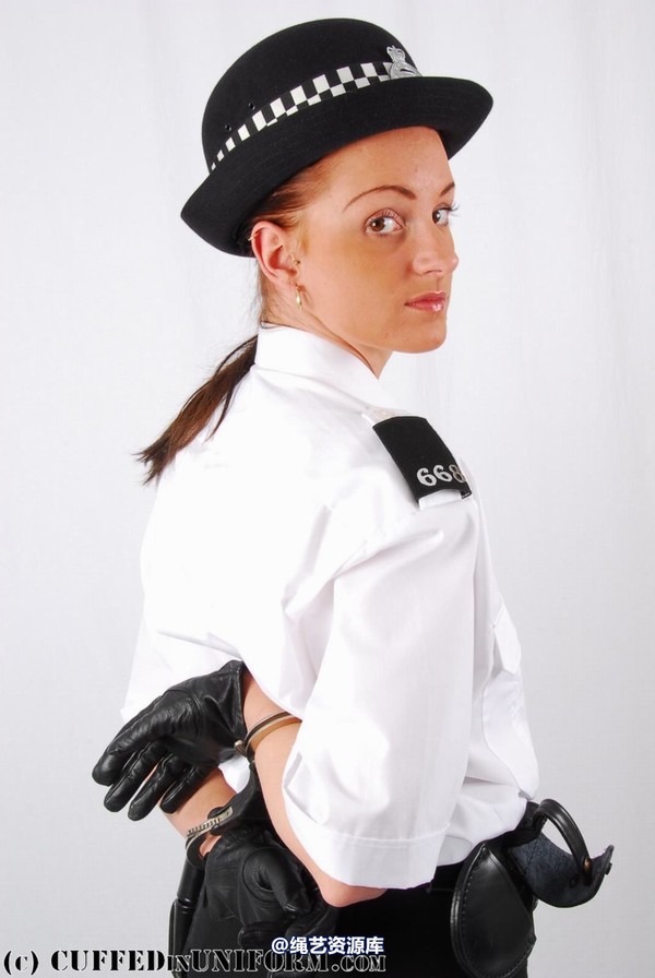 cuffedinuniform - ciu020 第 25 张图片