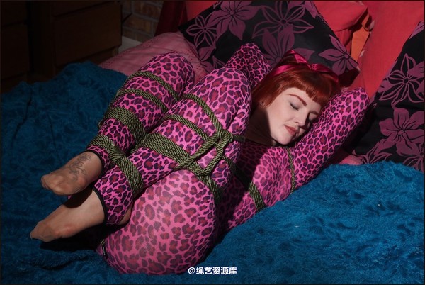 simplytied - RR more in pink animal print 第 11 张图片