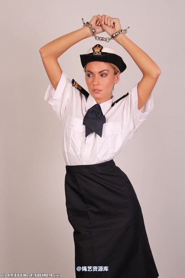 cuffedinuniform - ciu257 第 11 张图片
