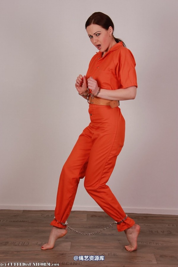cuffedinuniform - ciu372 第 4 张图片