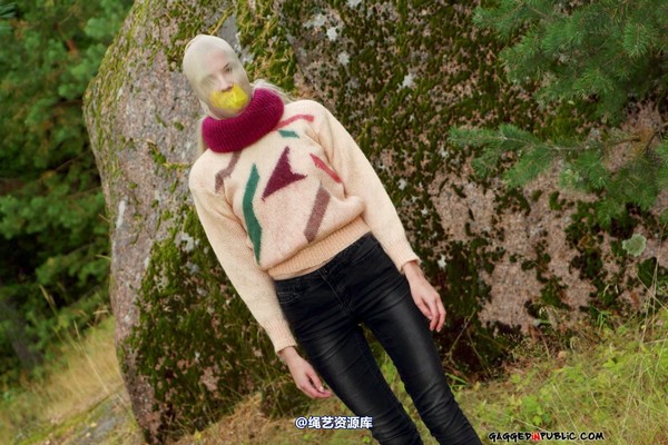 gaggedinpublic - gip454 第 25 张图片