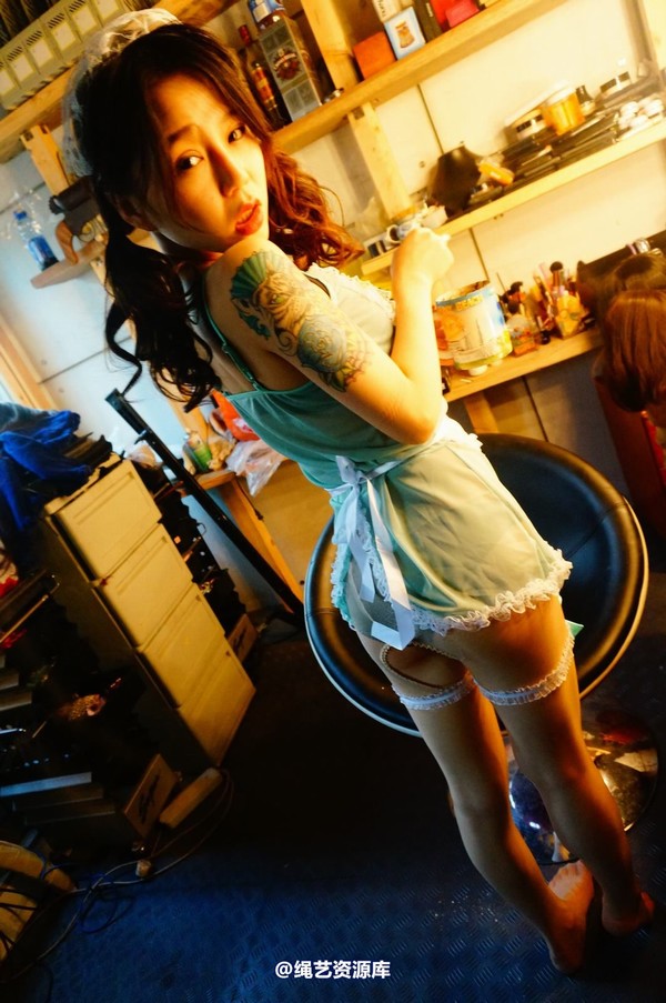 dk13美束馆 - 4.30-栗子-抹茶a-b114P 第 48 张图片