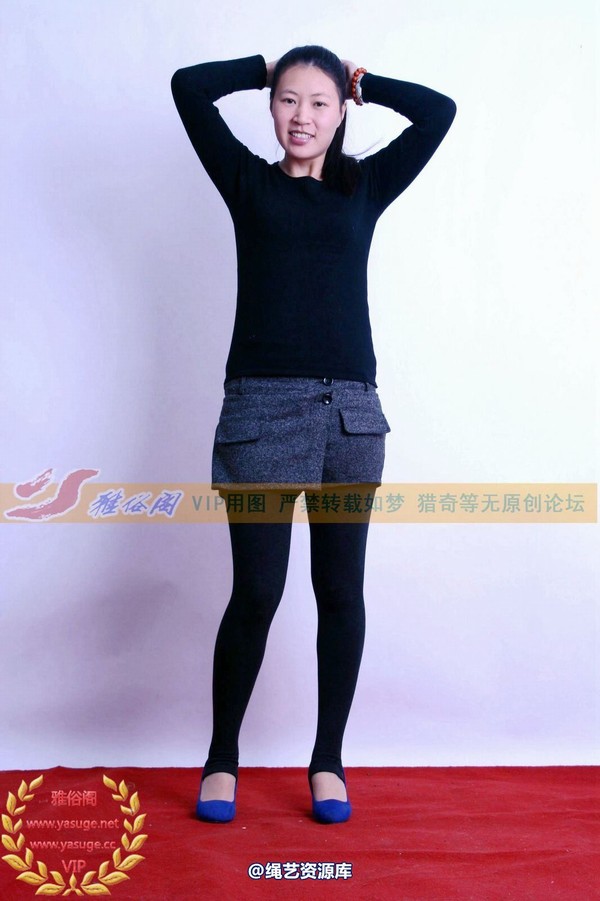 雅俗阁 - 2014-NO.009Model网友III 第 108 张图片