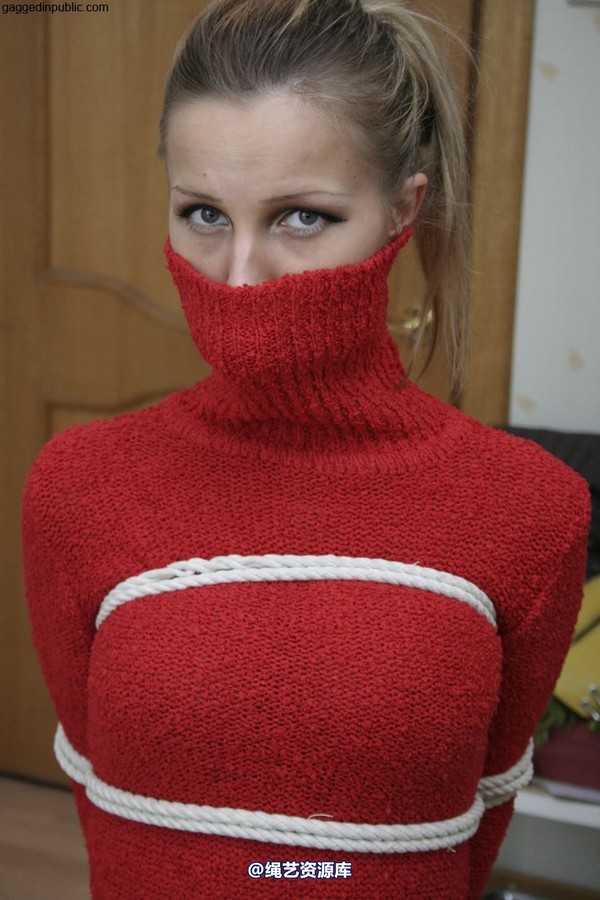 gaggedinpublic - gip020 第 44 张图片