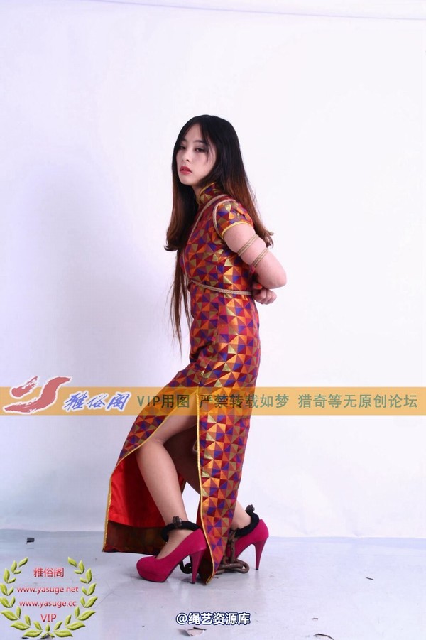雅俗阁 - 2013-NO.24Model雅曼雅恩 第 167 张图片