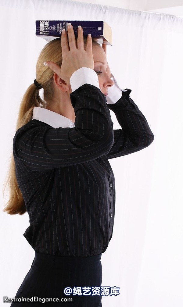 restrainedelegance - Deportment Lessons 第 11 张图片