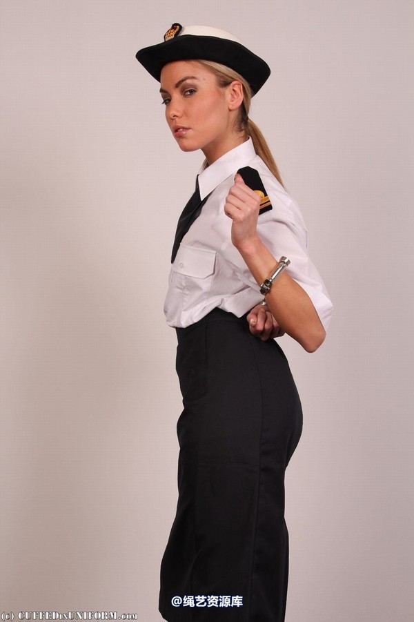 cuffedinuniform - ciu257 第 35 张图片