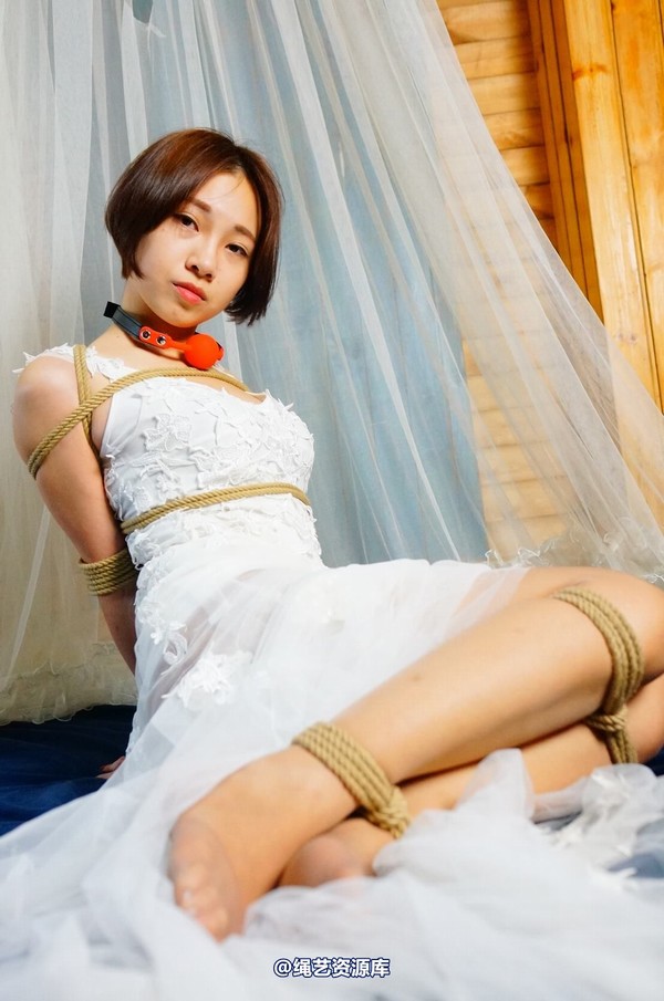 dk13美束馆 - 9.16-小仙儿白婚纱-D130P 第 67 张图片