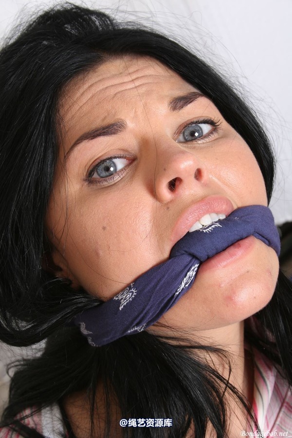 bondagebob - Monica Harris Tied and cast aside 第 104 张图片
