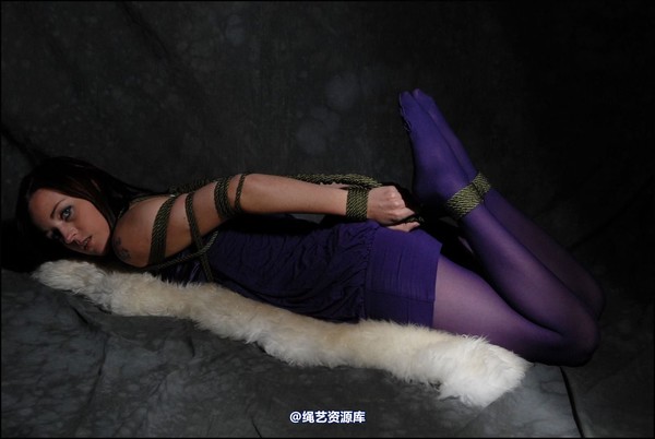 simplytied - Jinx then in blue 第 37 张图片
