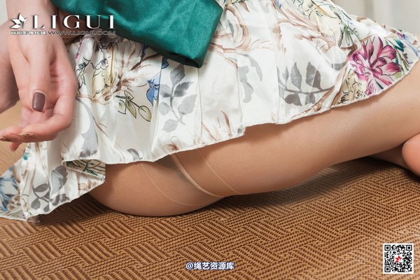 丽柜美束 - 2019-02-01 莜享欲缚 莜莜 第 30 张图片