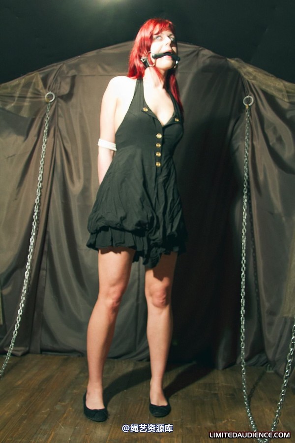 limitedaudience - 2011 scarlett bound and imprisoned 第 1 张图片