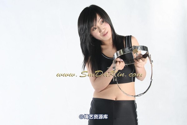 锐度主张 - 2008年第十九期镣铐图（5.11） 第 15 张图片