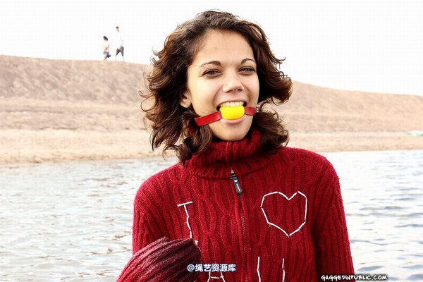 gaggedinpublic - gip240 第 26 张图片