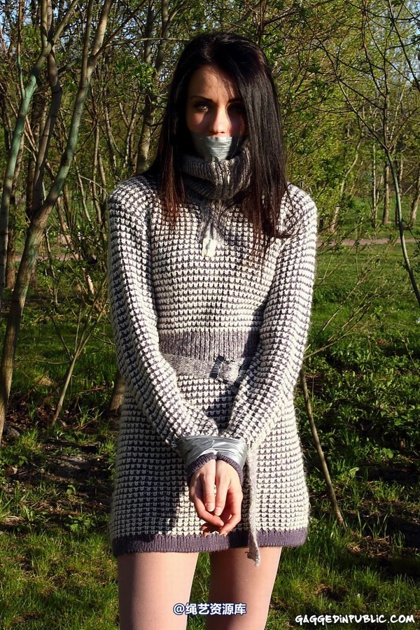 gaggedinpublic - gip282 第 62 张图片