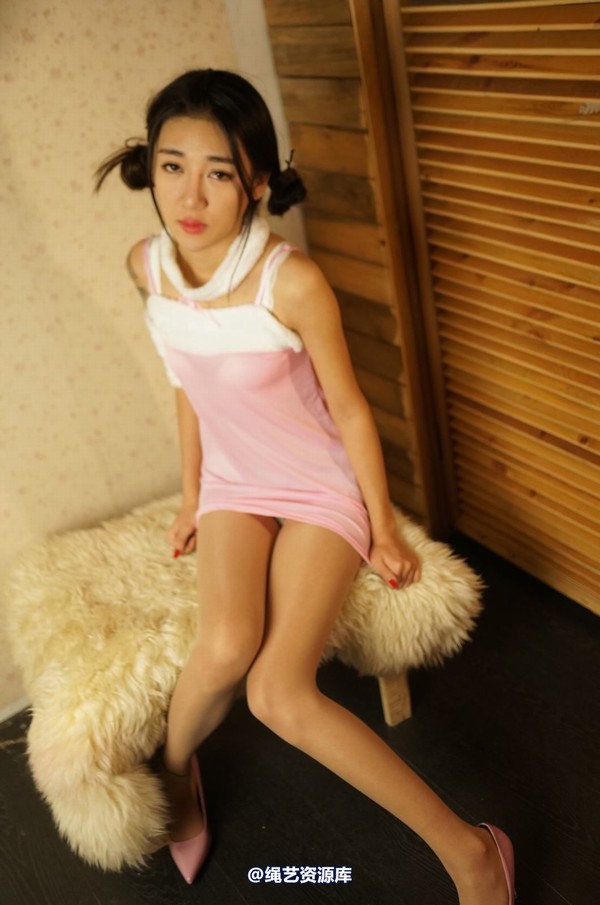 dk13美束馆 - 12.29-红袖粉色短裙A-120P 第 102 张图片