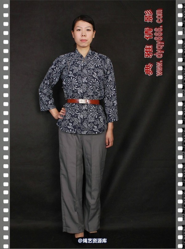 典雅倩影 - 217-大屯村交通员安妮 第 56 张图片