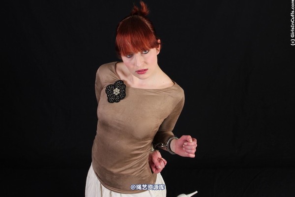 girlsincuffs - gic319 第 63 张图片