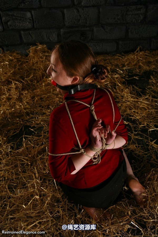 restrainedelegance - Businesswoman in the dungeon (Part Two) 第 9 张图片