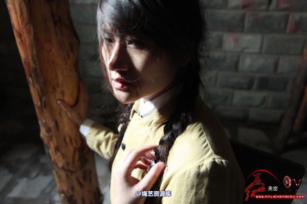 红豆的天空 - 一组解放军装的拍摄花絮 第 54 张图片