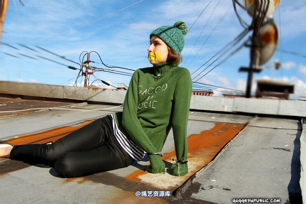 gaggedinpublic - gip443 第 51 张图片