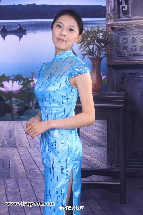 典雅倩影 - 107-瑞应金穰万万年，婷中子弟共兰秀 第 13 张图片
