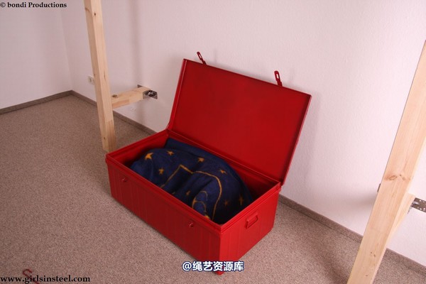 girlsinsteel - Sophia caged 第 131 张图片