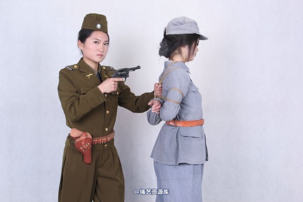 胜景山庄 - 256-新模军统服 第 34 张图片