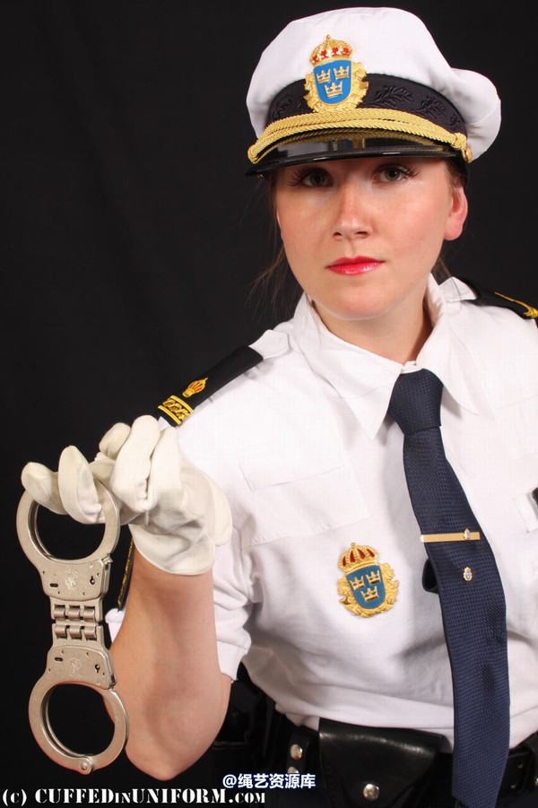 cuffedinuniform - ciu071 第 10 张图片