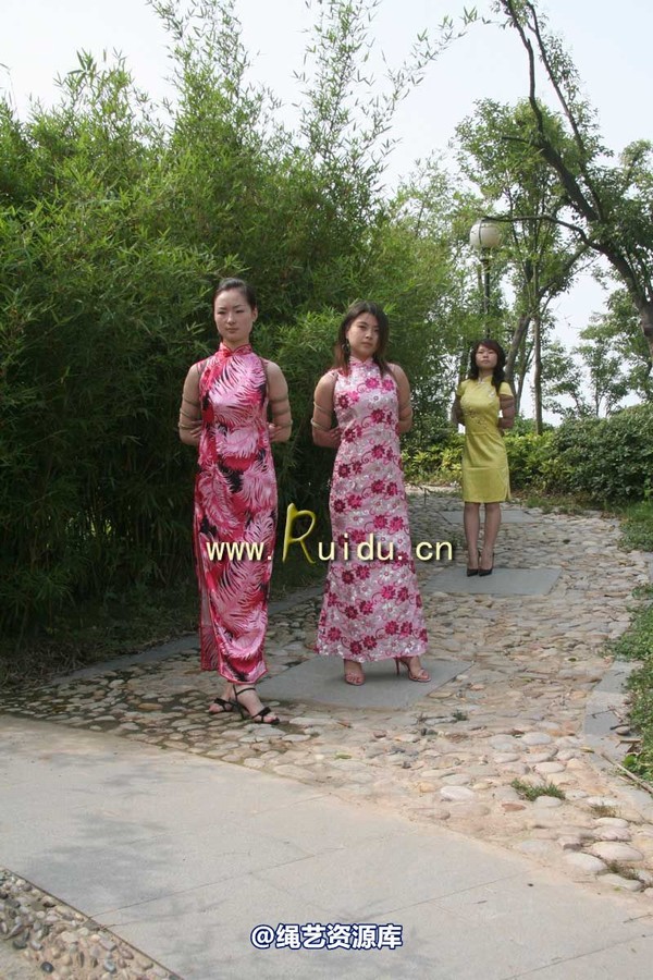 锐度主张 - 20070629第22期 诗情画意  模特：大小灵 第 113 张图片