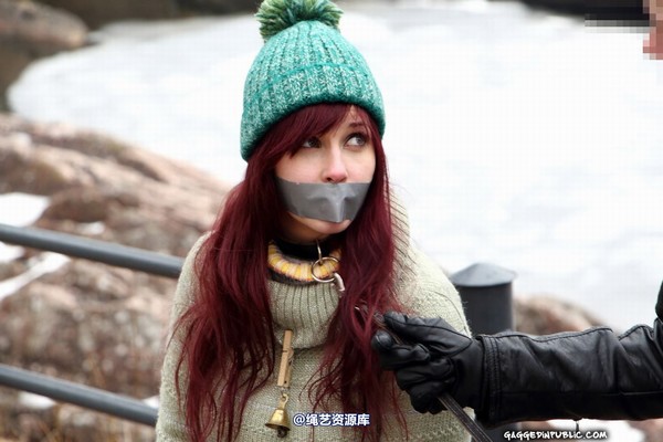 gaggedinpublic - gip436 第 64 张图片