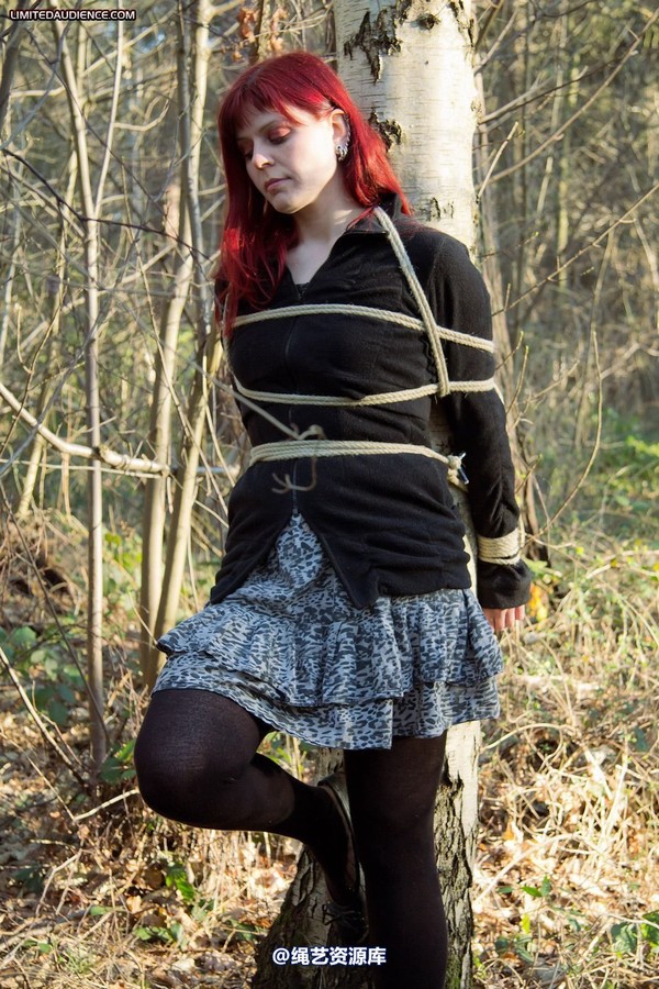 limitedaudience - 2012 scarlett stuck in the woods 2 第 42 张图片